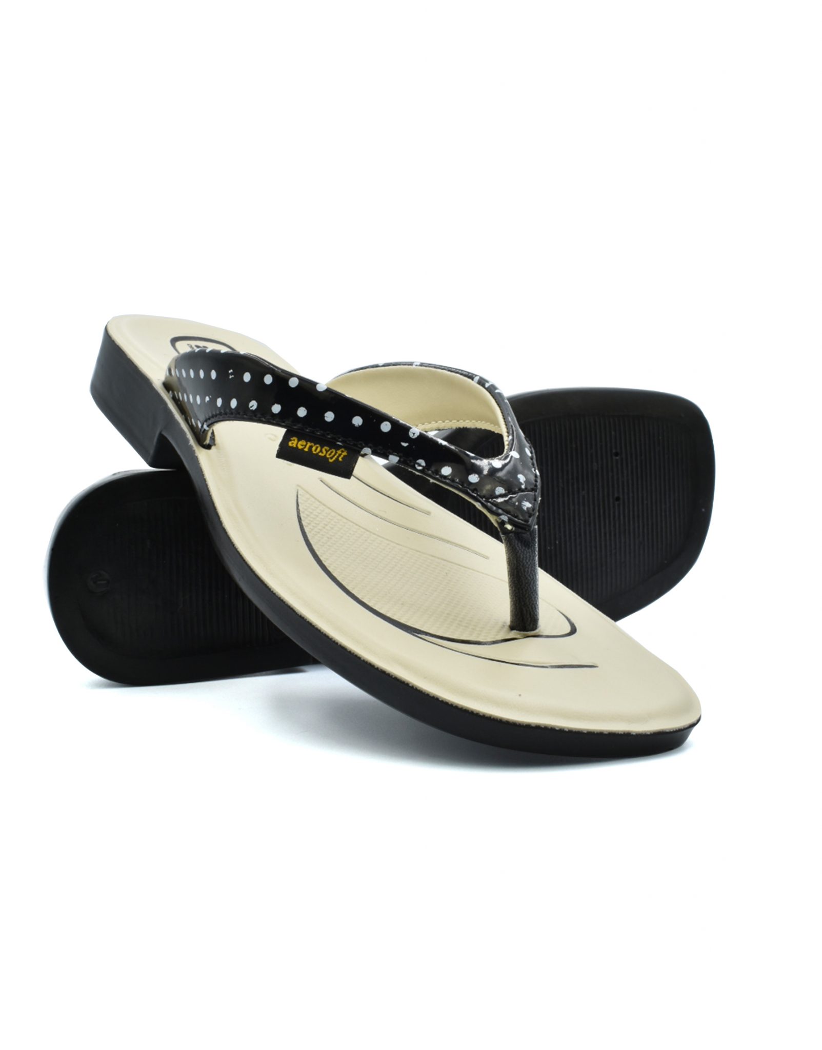 Aerosoft Ladies Slippers S3071 | Aerosoft Footwear