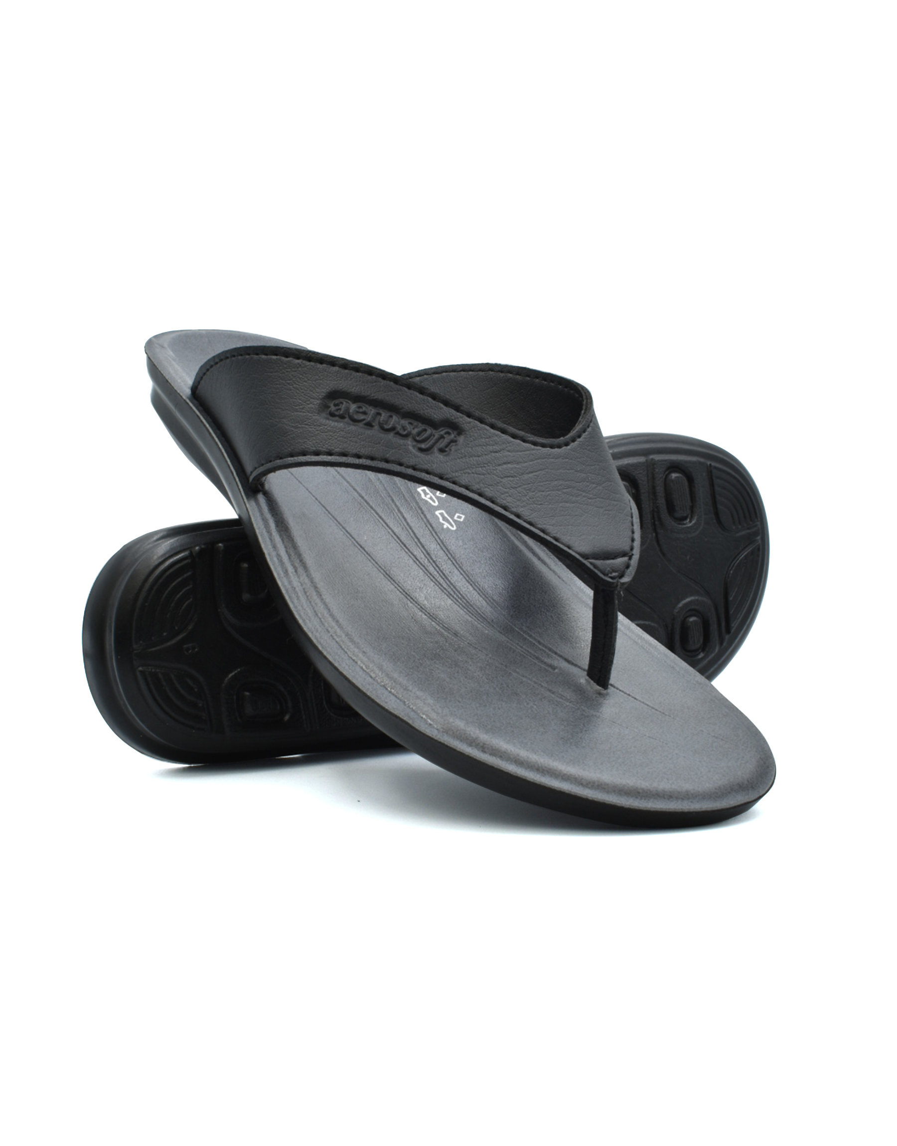 Aerosoft B0114 Pepe Boys Original Sandals, Black - Size 1 - Walmart.com